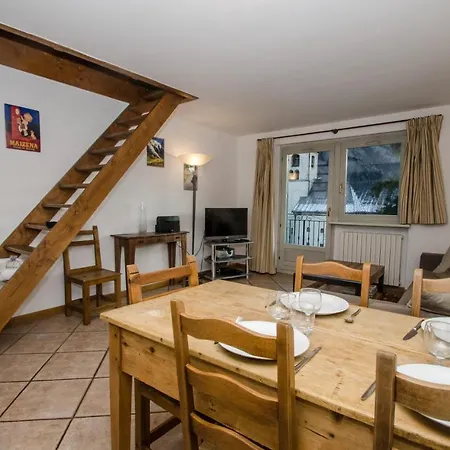 Androsace Apartment Chamonix