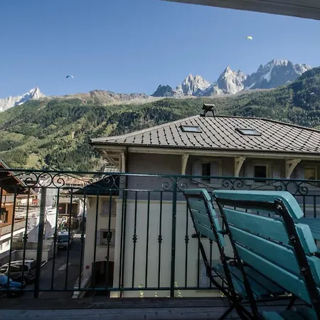 Androsace Chamonix