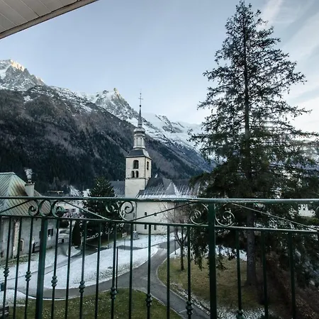 Androsace Apartment Chamonix