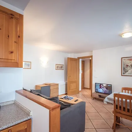 Androsace Apartment Chamonix