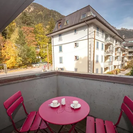 Androsace Apartment Chamonix