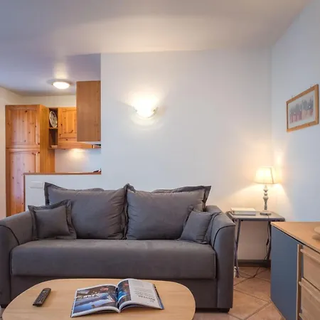 Apartment Androsace Chamonix