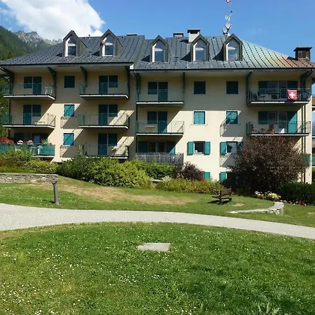 Apartment Androsace Chamonix