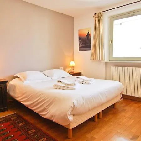 Apartment Androsace Chamonix