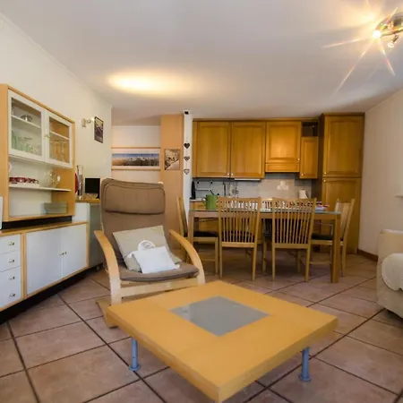 Apartment Androsace Chamonix